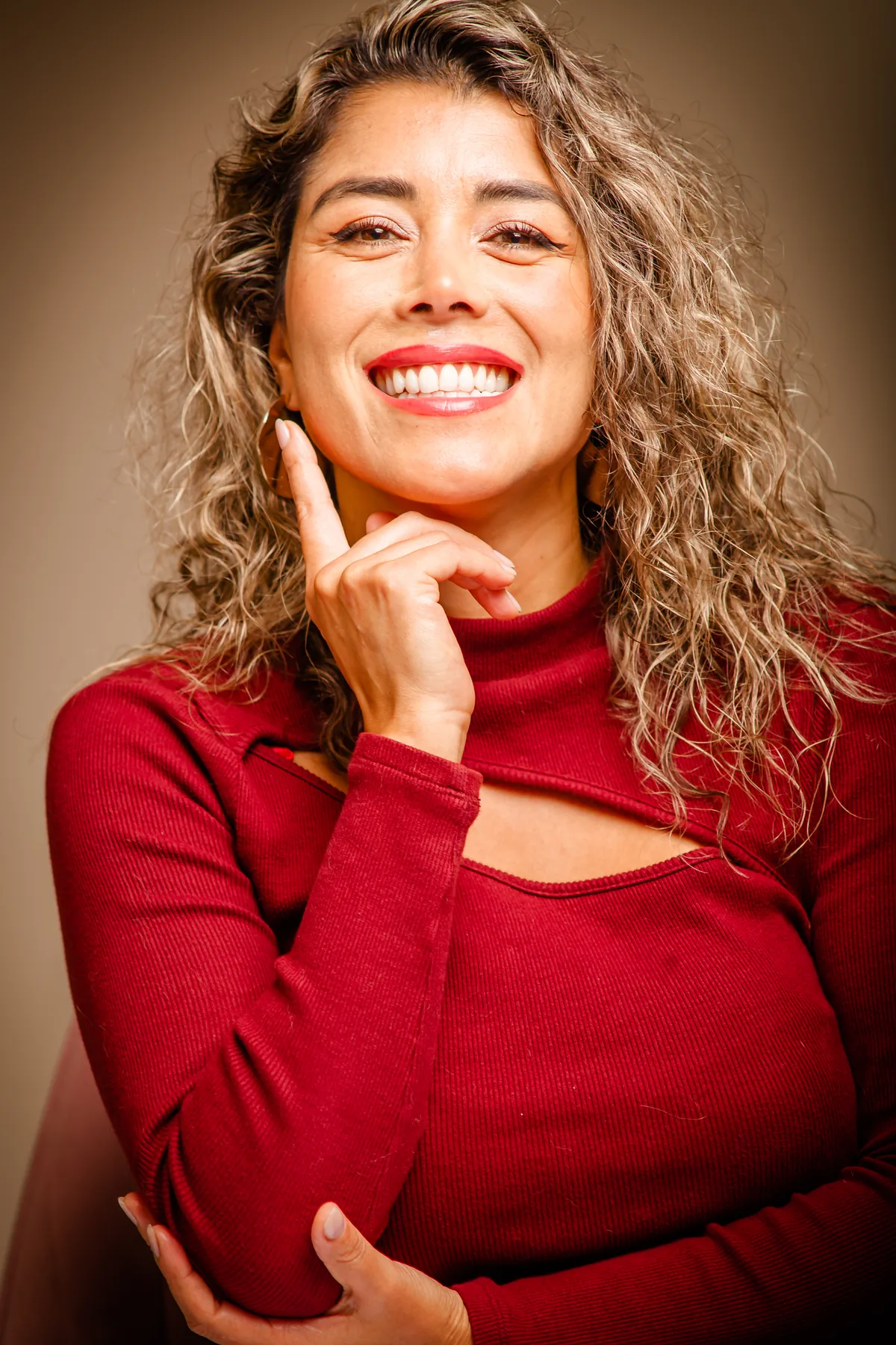 Retrato de Úrsula Vilca