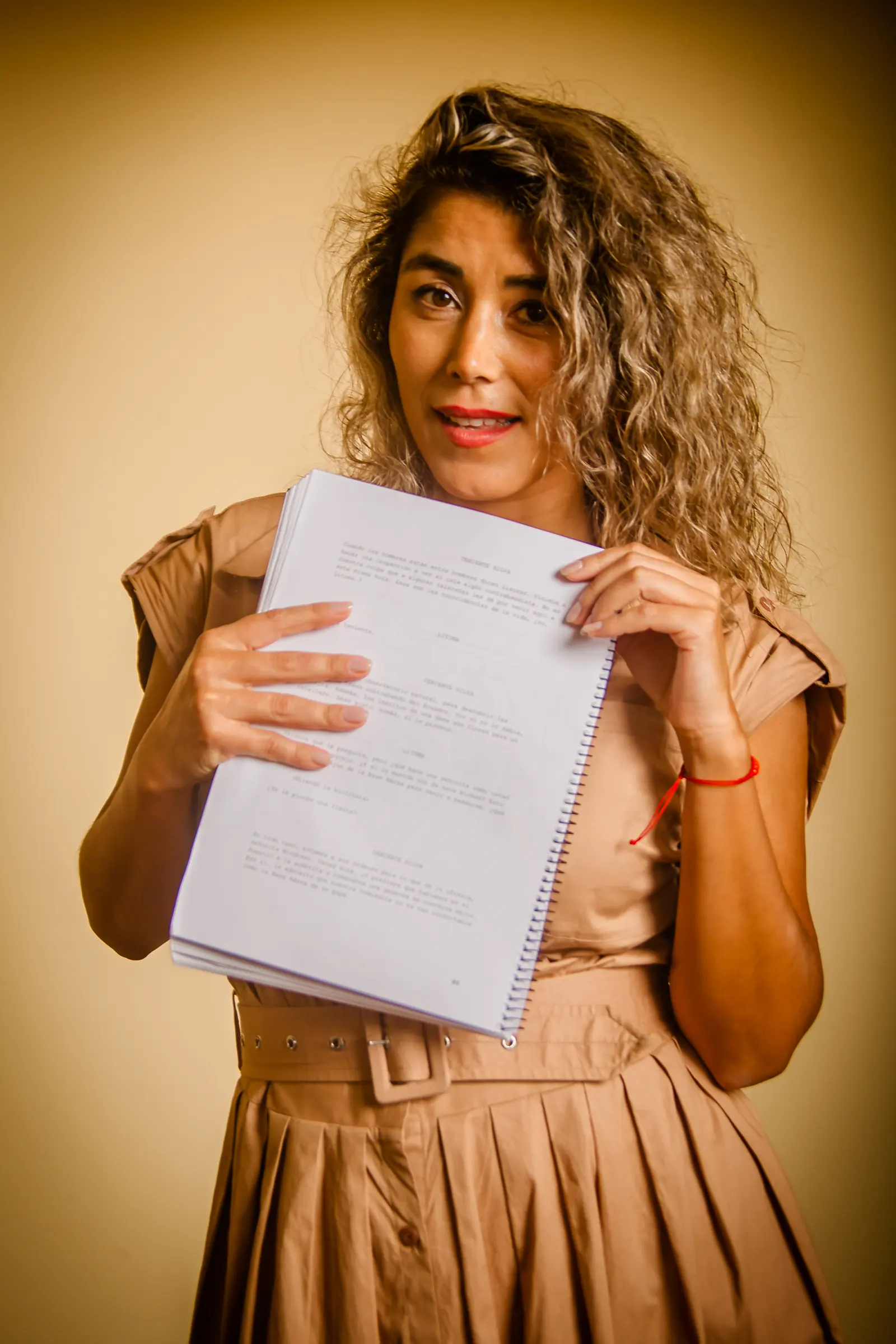Asesorías narrativas de Úrsula Vilca