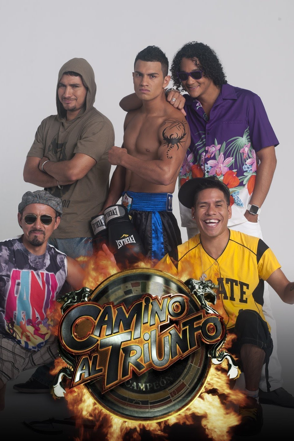 Camino al triunfo