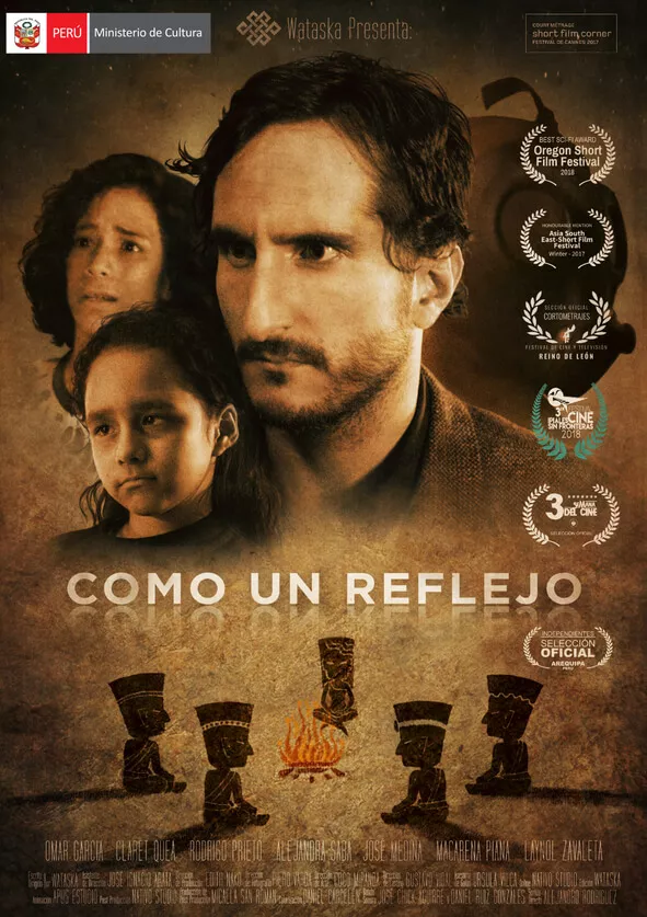 Como un reflejo