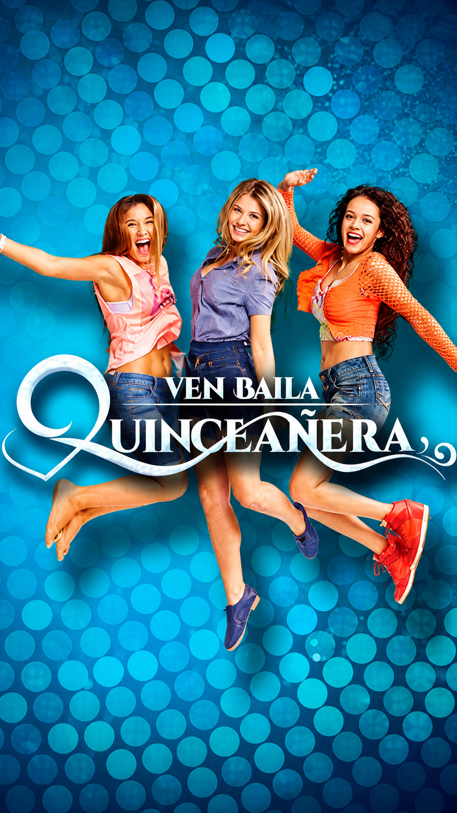Ven baila quinceañera