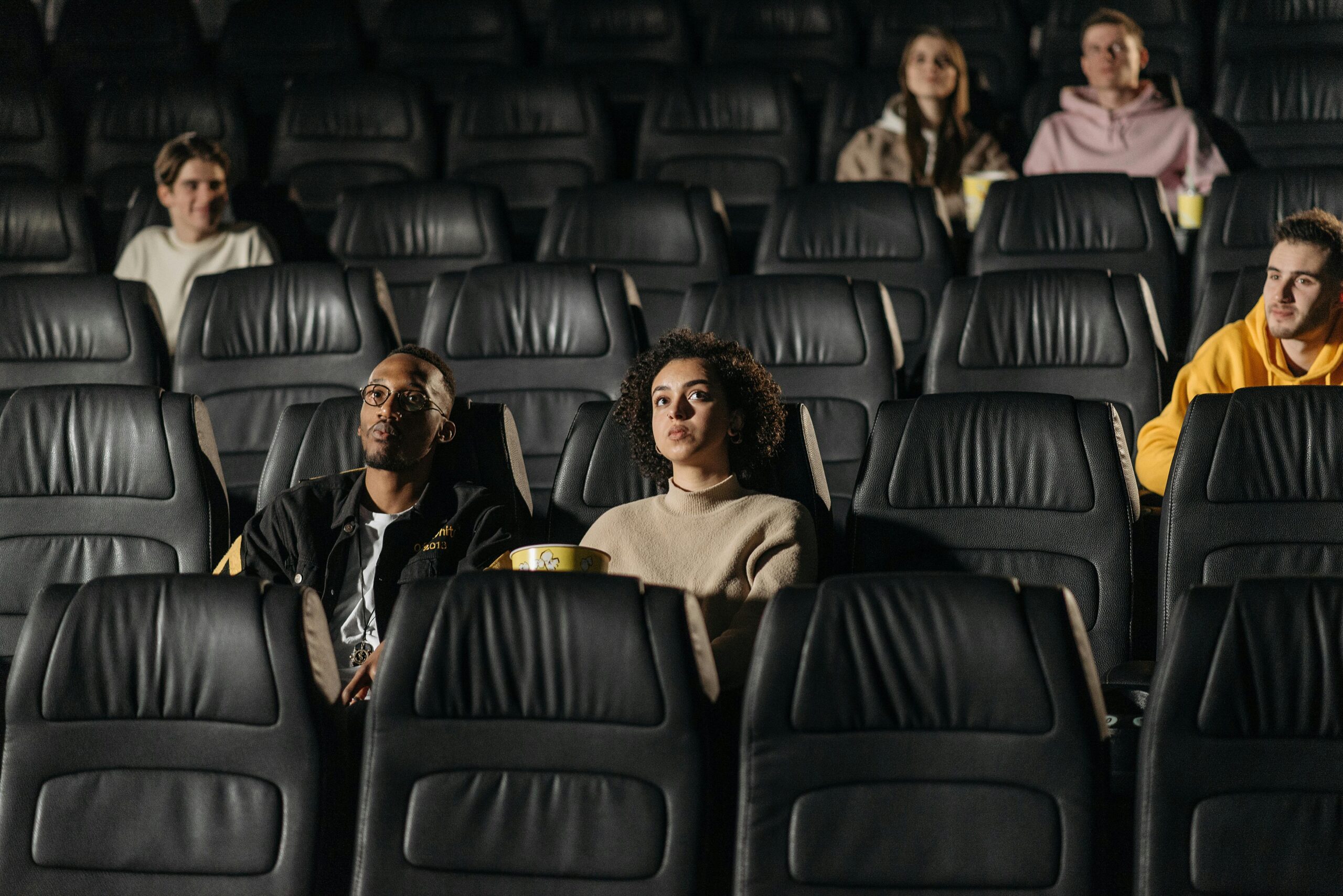 El cine como refugio cuando la ciudad aprieta